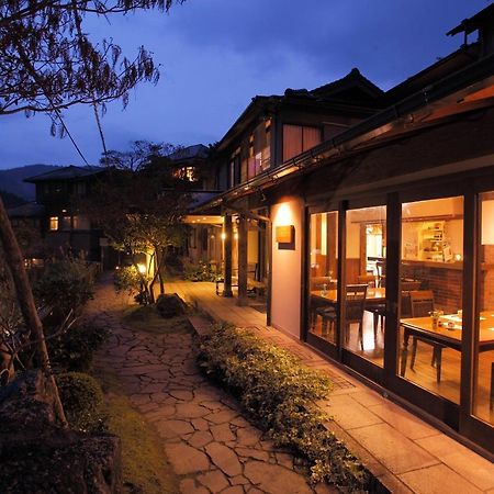 يوفو Shimizu Ryokan المظهر الخارجي الصورة