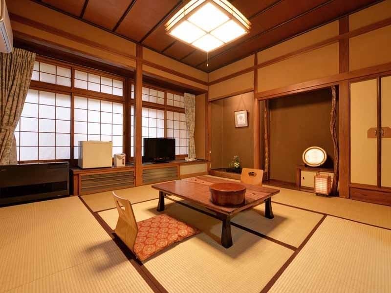 يوفو Shimizu Ryokan المظهر الخارجي الصورة