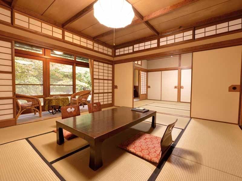 يوفو Shimizu Ryokan المظهر الخارجي الصورة