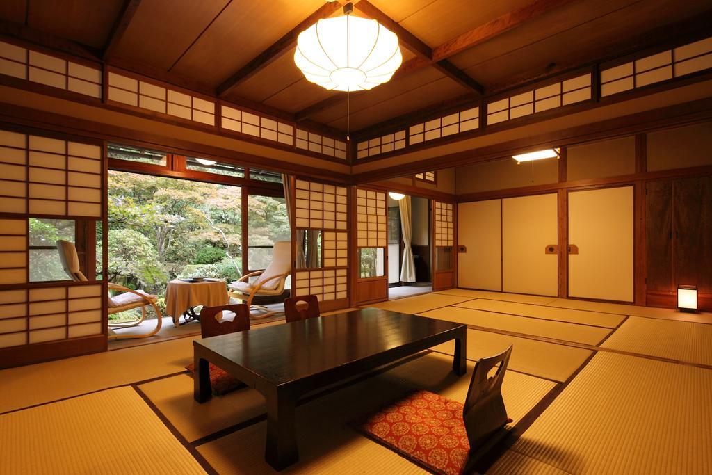 يوفو Shimizu Ryokan المظهر الخارجي الصورة