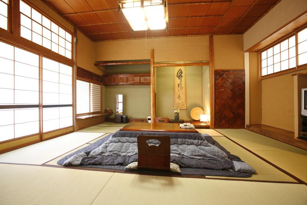 يوفو Shimizu Ryokan المظهر الخارجي الصورة