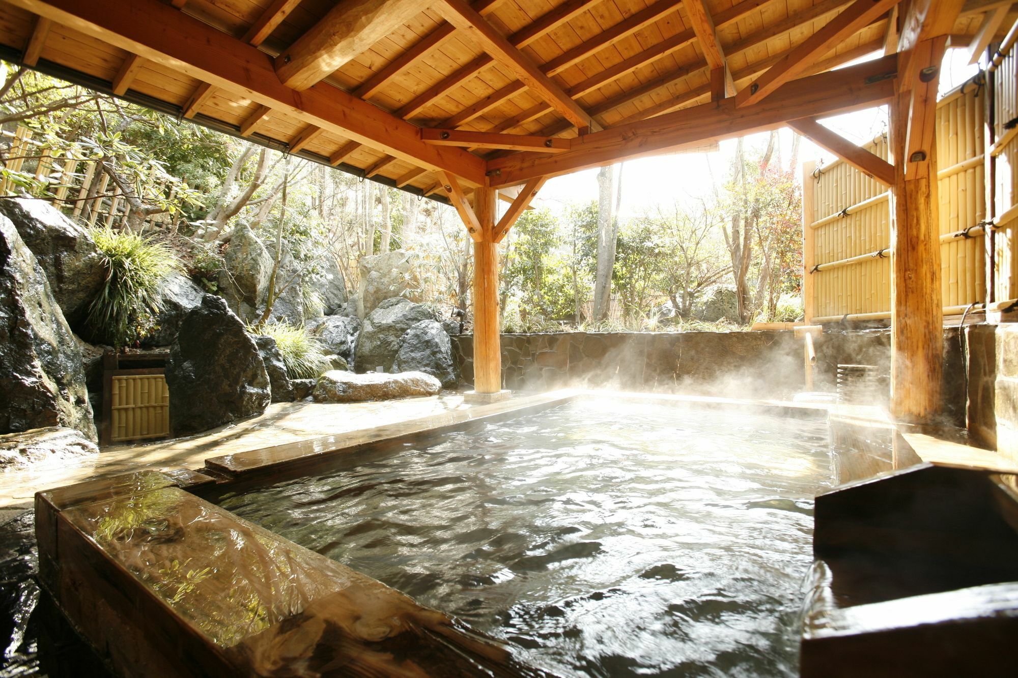 يوفو Shimizu Ryokan المظهر الخارجي الصورة