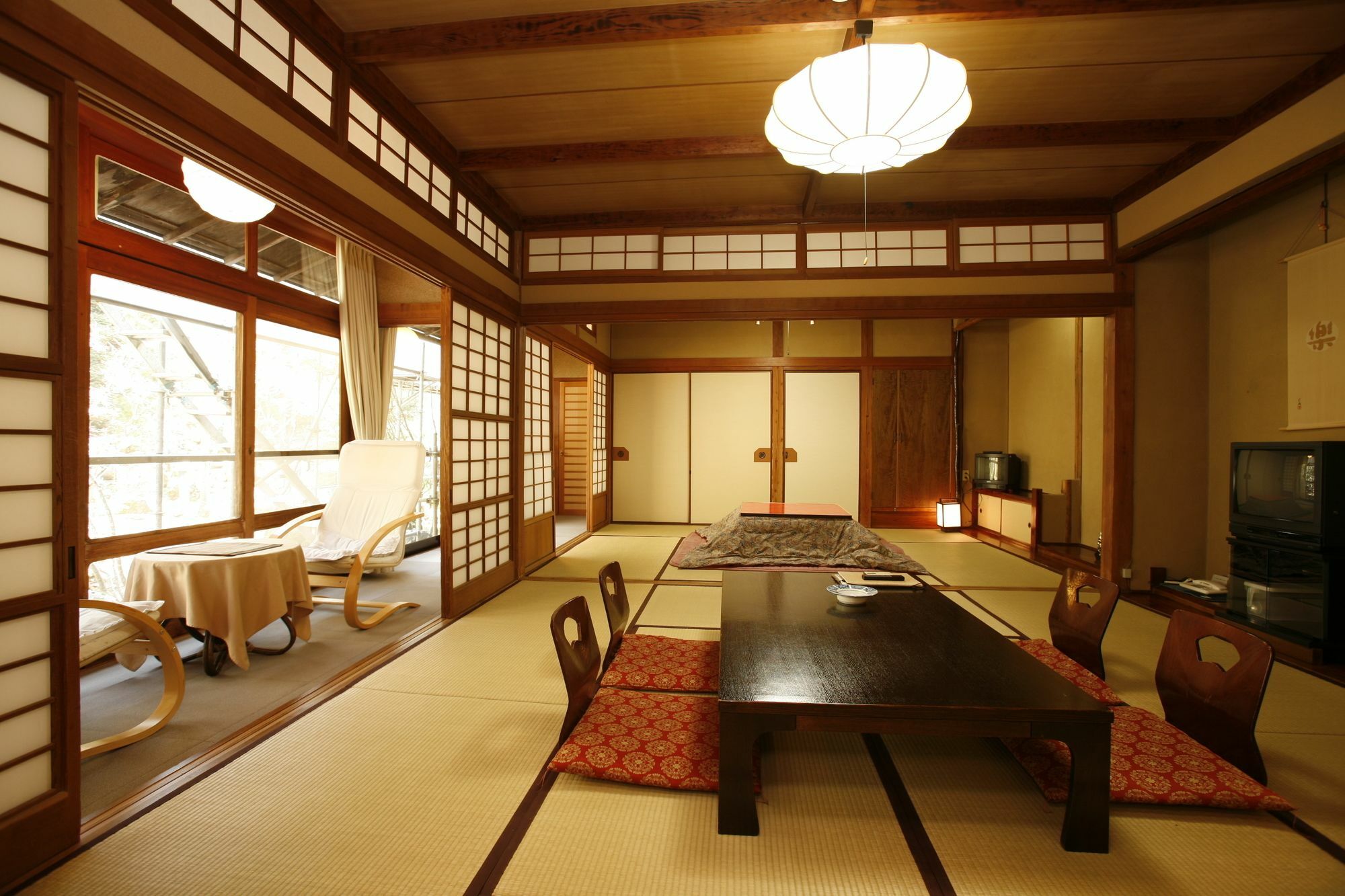 يوفو Shimizu Ryokan المظهر الخارجي الصورة