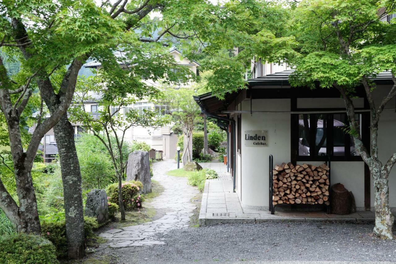 يوفو Shimizu Ryokan المظهر الخارجي الصورة